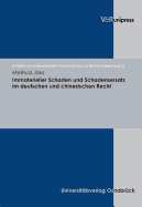 Immaterieller Schaden Und Schadensersatz Im Deutschen Und Chinesischen Recht