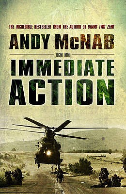 Immediate Action - McNab, Andy