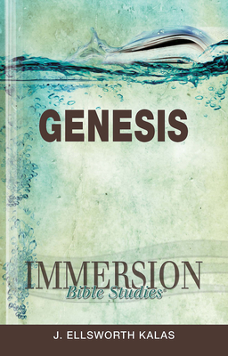 Immersion Bible Studies: Genesis - Keller, Jack A (Editor)