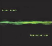 Immersion: One - Steve Roach