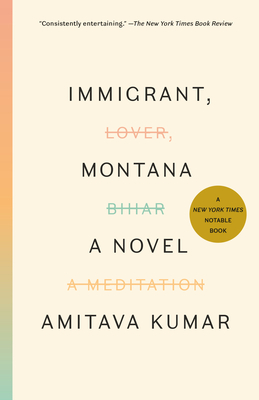 Immigrant, Montana - Kumar, Amitava