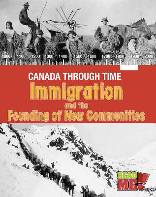 Immigration and the Founding of New Communities - Corrigan, Kathleen