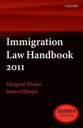Immigration Law Handbook 2011