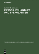 Immobilienhndler und Spekulanten