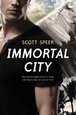 Immortal City: First Edition - Speer, Scott