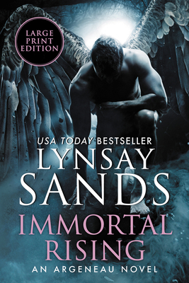 Immortal Rising - Sands, Lynsay