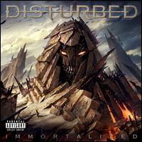 Immortalized [LP] - Disturbed