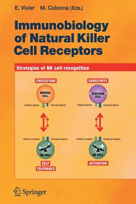 Immunobiology of Natural Killer Cell Receptors - Vivier, Eric (Editor), and Colonna, Marco (Editor)