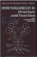 Immunoglobulin D: Structure and Function - Thorbecke, G.Jeanette, and Leslie, Gerrie A.