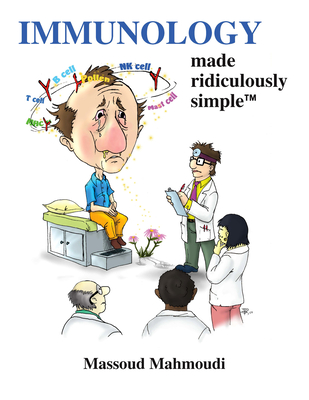 Immunology Made Ridiculously Simple - Mahmoudi, Massoud