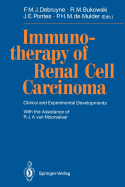 Immunotherapy of Renal Cell Carcinoma: Clinical and Experimental Developments