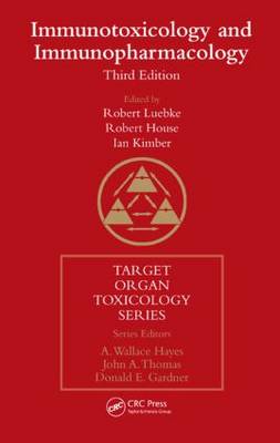 Immunotoxicology and Immunopharmacology - House, Robert V. (Editor), and Luebke, Robert (Editor), and Kimber, Ian (Editor)