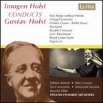 Imogen Holst conducts Gustav Holst - Cecil Aronowitz (viola); Emanuel Hurwitz (violin); Kenneth Sillito (violin); Peter Graeme (oboe); William Bennett (flute);...