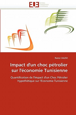 Impact d''un Choc P?trolier Sur l''?conomie Tunisienne - Salem-R