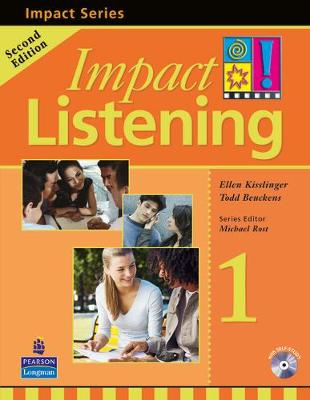 Impact Listening 1 - Kisslinger, Ellen
