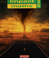 Impact Maths: Pupil Textbook Green 3 (Yr 9)