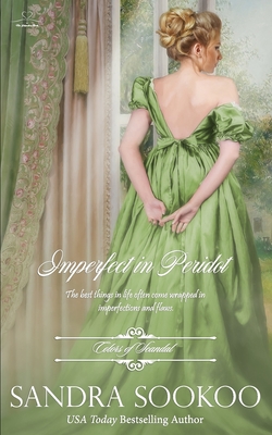 Imperfect in Peridot - Sookoo, Sandra