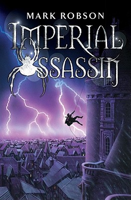 Imperial Assassin - Robson, Mark