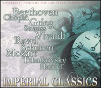 Imperial Classics - Caspar da Salo Quartett; Danielle Dechenne (piano); Dubravka Tomsic (piano); Ernst Groschel (piano); Leon Spierer (violin);...
