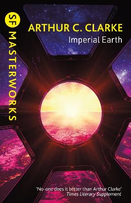 Imperial Earth - Clarke, Arthur C., Sir