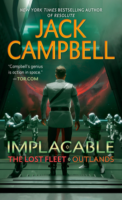 Implacable - Campbell, Jack