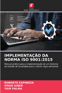 Implementao Da Norma ISO 9001: 2015