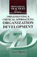 Implementing a Critical Approach to Organization Development