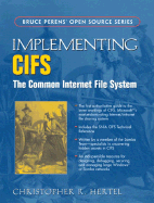 Implementing Cifs: The Common Internet File System