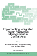 Implementing Integrated Water Resources Management in Central Asia