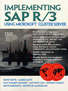 Implementing SAP R/3 Using Microsoft Cluster Server