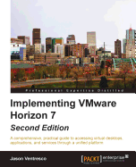 Implementing VMware Horizon 7 -
