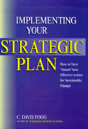 Implementing Your Strategic Plan - Fogg, C Davis