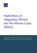 Implications of Integrating Women Into the Marine Corps