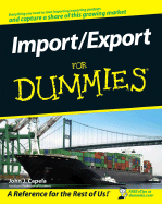 Import/Export for Dummies - Capela, John J