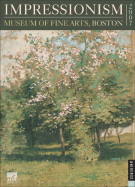 Impressionism 2007 Engagement Calendar - Boston Museum Of Fine Arts