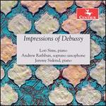 Impressions of Debussy