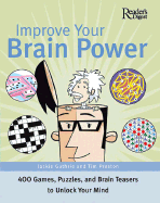 Improve Your Brain Power - Guthrie, Jack, and Preston, Tim