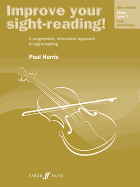 Improve Your Sight-Reading! Violin Level 3 US EDITION (New Ed.)