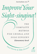 Improve Your Sight-Singing!: Elementary Low / Medium Bass