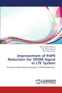 Improvement of Papr Reduction for Ofdm Signal in Lte System