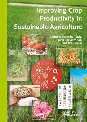 Improving Crop Productivity in Sustainable Agriculture - Tuteja, Narendra (Editor), and Gill, Sarvajeet S. (Editor), and Tuteja, Renu (Editor)