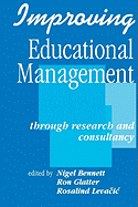 Improving Educational Management: Through Research and Consultancy