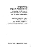 Improving Impact Assessment: Increasing the Relevance and Utilization of Scientific and Technical Information