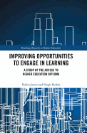 Improving Opportunities to Engage in Learning: A Study of the Access to Higher Education Diploma