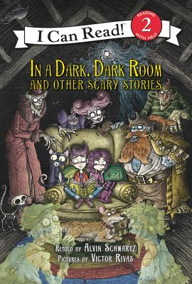 In a Dark, Dark Room and Other Scary Stories - Schwartz, Alvin