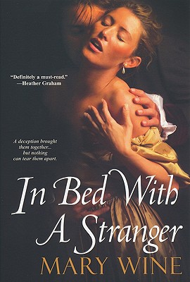 In Bed With A Stranger - Wine, Mary