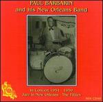 In Concert 1951-1959 - Paul Barbarin