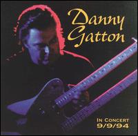 In Concert - Danny Gatton