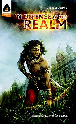 In Defense of the Realm: A Graphic Novel - Deshpande, Sanjay