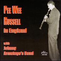 In England - Pee Wee Russell